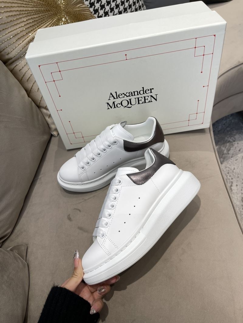 Alexander Mcqueen Low Shoes